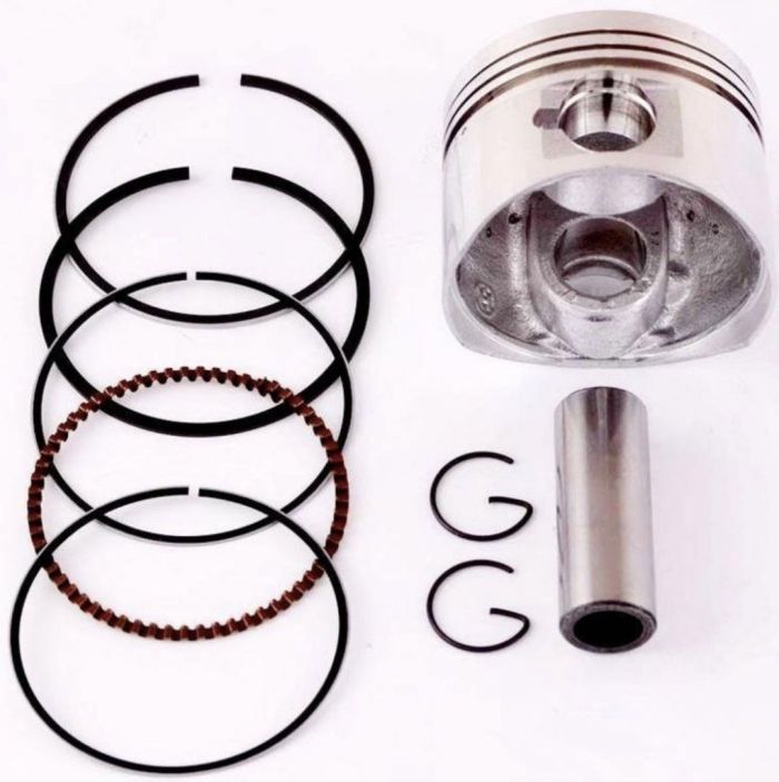 Поршневая группа MAKE-MOTO-GY6-165/58.5