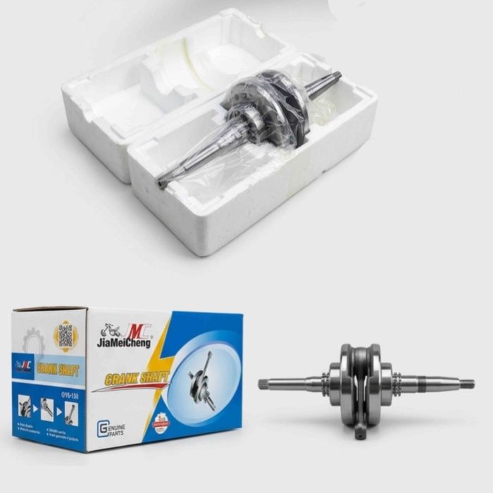 Корпус коленвала MAKE-MOTO-GY6-125/150