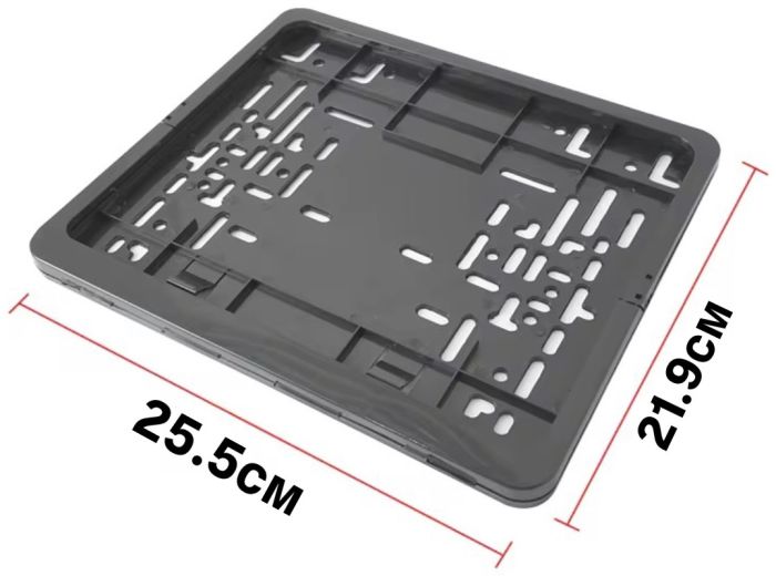 маке Moto рамка для номера XC-W238