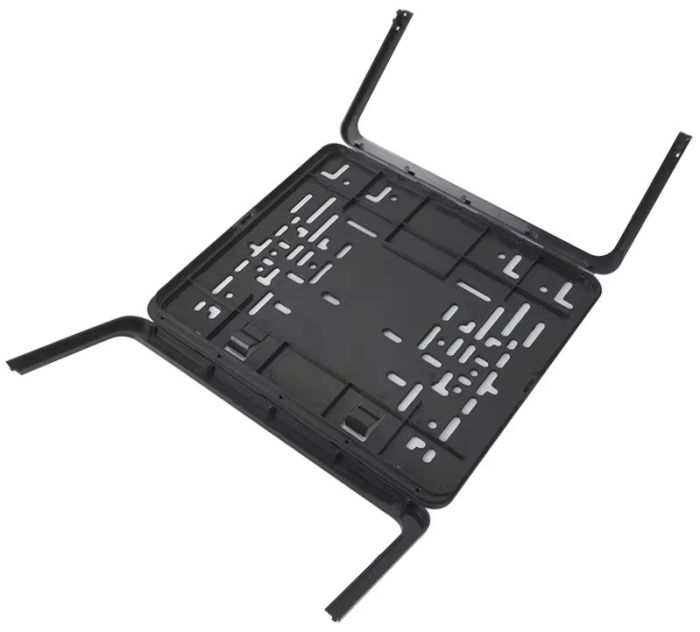 маке Moto рамка для номера XC-W238