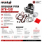 Поршневая группа GY6-150